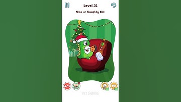 Alphabet DOP: Delete Puzzle | Android/iOS Gameplay | Alphabet Lore Game | Level 31 #shorts