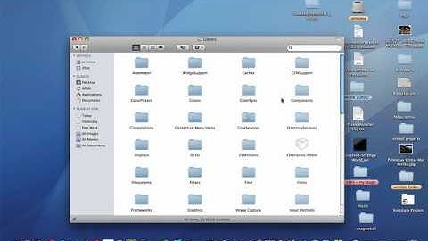 how to find Archive Utility on your mac