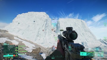 When video games turn into movies - BF2042 Edition