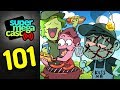 SuperMegaCast - EP 101: Cooking Hot Dogs At Ryan's House