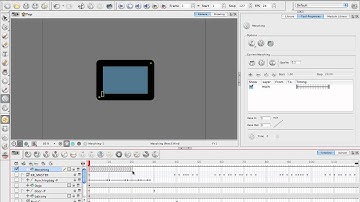 Toon Boom Animate Pro 2 Video Tutorials - 95 Create Basic Morph Seq