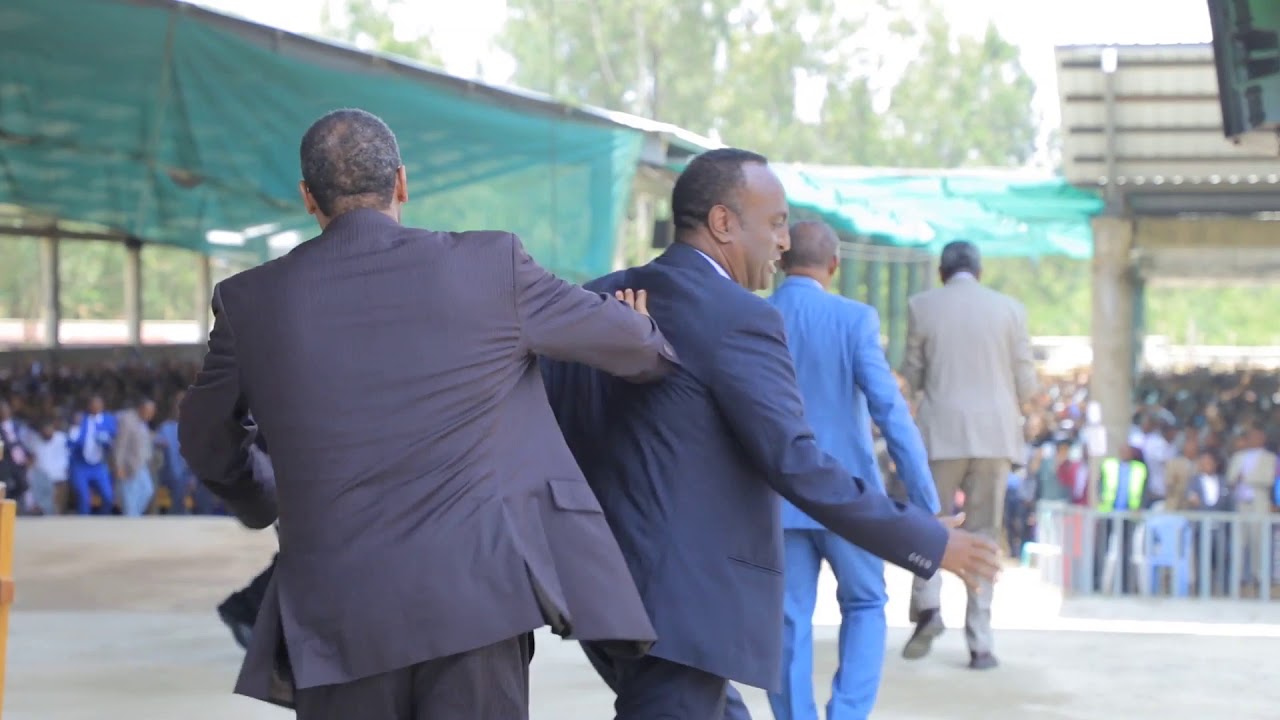 Wara Bethel Conference 2020 G C  – Apostolic Church of Ethiopia