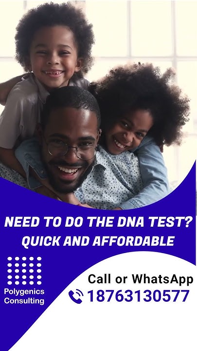 DNA Testing in Jamaica - YouTube - How Much To Do A Dna Test In Jamaica