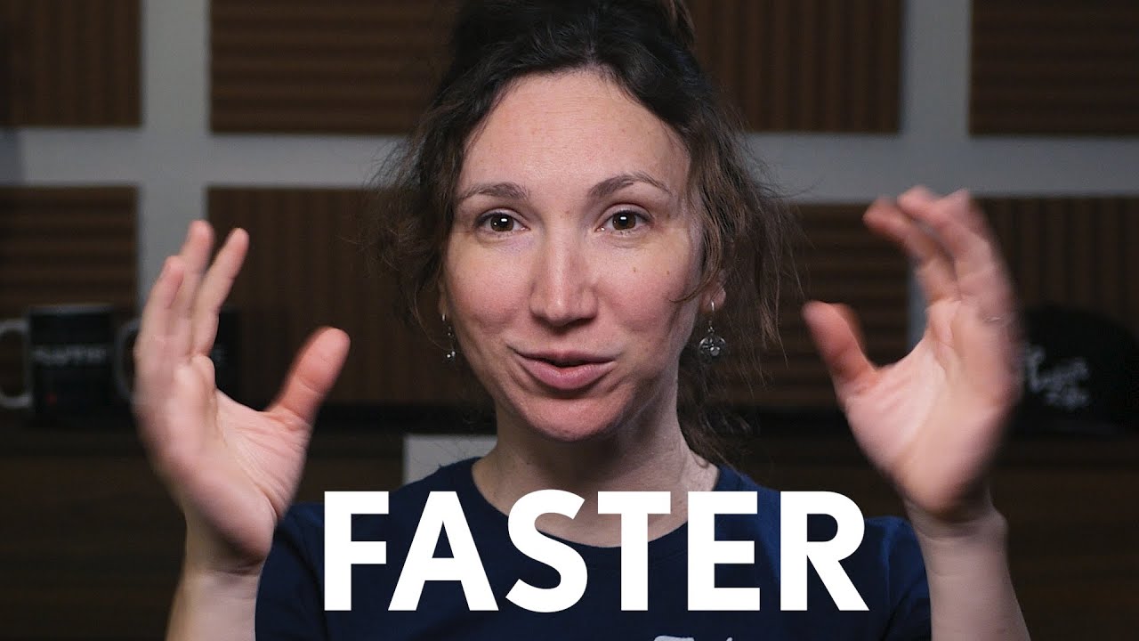 How to Play Faster on Flute