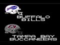 Tecmo Super Bowl 2025 Season TB vs BUF week 10🏴‍☠️🦬🏈
