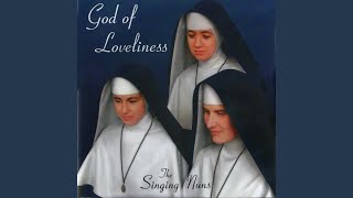Video thumbnail of "Singing Nuns - Godhead Here in Hiding"