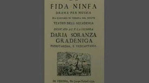 Terzetto from "La fida ninfa", 2004, Lemieux, Panzarella; Spinosi