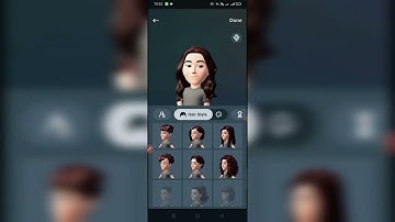 Whatsapp New Feature || Avatars