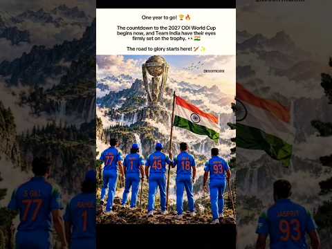 The road to glory starts here! 🏏✨ #cricket #viratkohli
