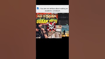 Comback 😶‍🌫️#udaanbatch #udaanians #physicswallah #udaanedits #academiccomeback #studygoals #class10