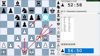 Improve Your Chess: Determining Sources of Mistakes