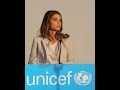 Queen Rania Speaks at the Education Cannot Wait Conference
