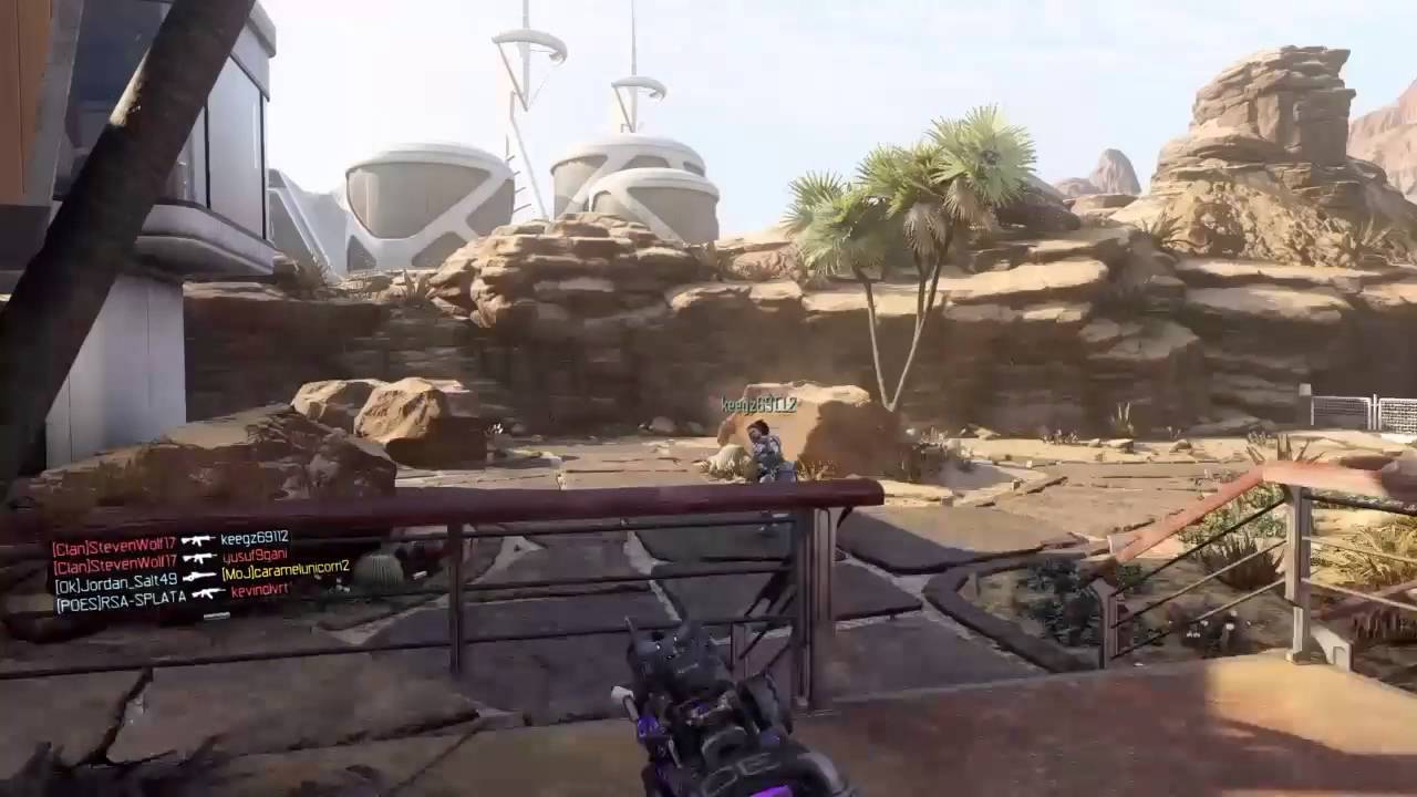 BEST GUN IN HARDCORE?!?! (Razorback Gameplay)