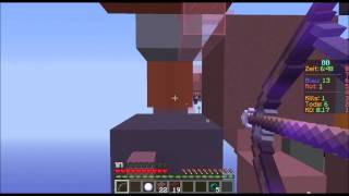 Let's Play Minecraft Bow Bash #1 Am schwersten ist der Anfang