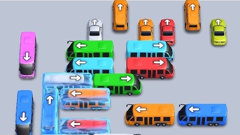 Crowd Express level 133 gameplay solution