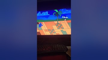 Sonic RPG Episode 1 Part 1 Playthrough