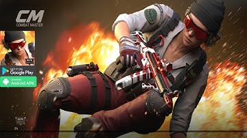 Combat Master Mobile FPS: Gameplay Android APK Download