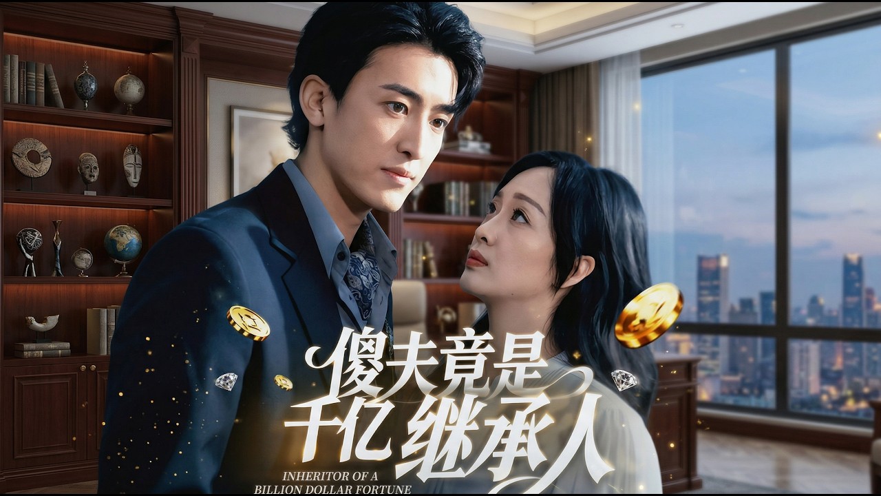 千亿继承人：痴傻丈夫的逆袭人生