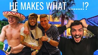 Celebrity STEVEWILLDOIT MAKES HOW MUCH.........PART 2 Wealth