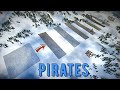 Pirate Girls vs 7 Squads - UEBS 2