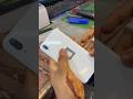 Converted to Apple😱 #shorts #ytshorts #mobileskin #wrapping