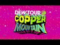 Snowboard Women and Ski Men Super Streetstyle Qualifier and Final | Dew Tour Copper 2023