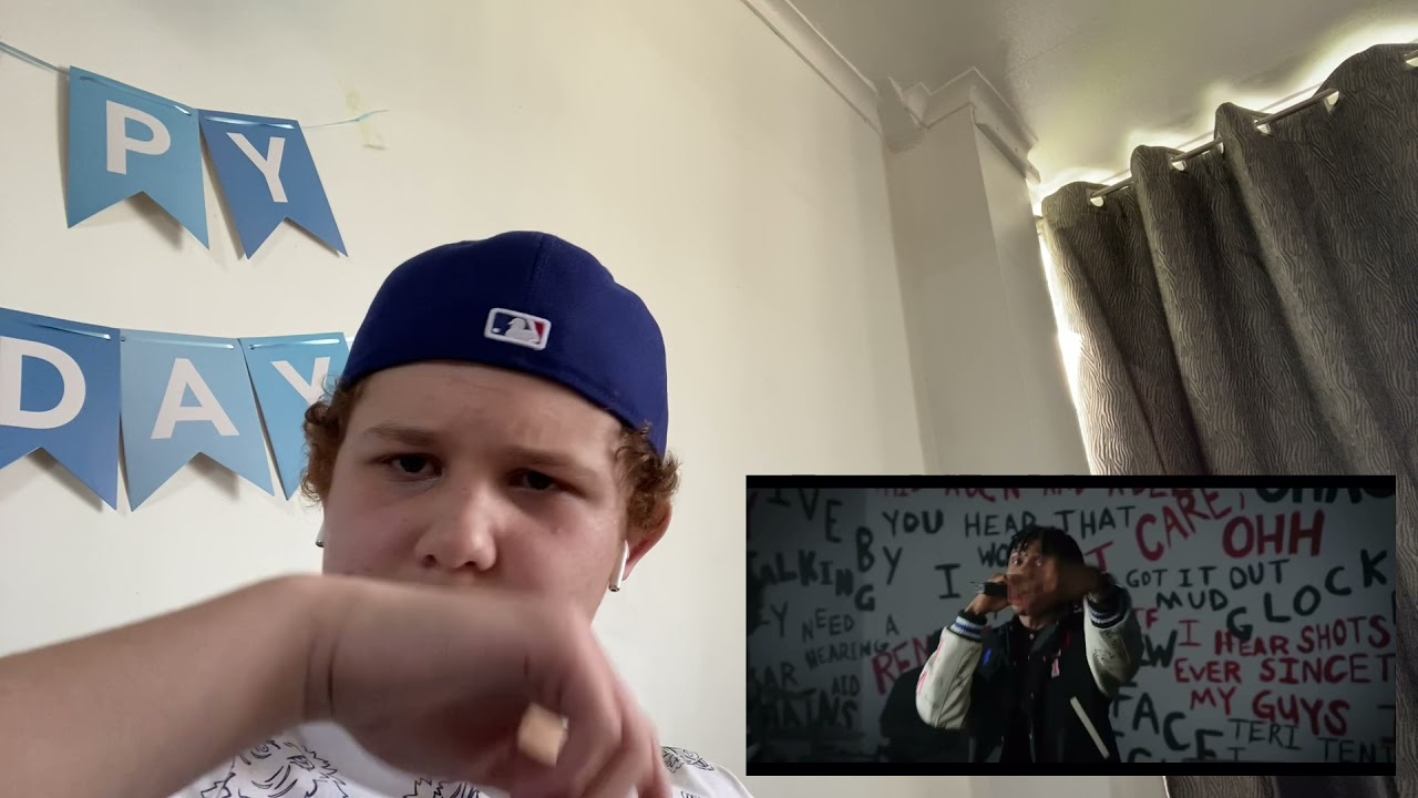 The Next Polo G?🚀Scorey - Rock N’ Roll [UK REACTION🇬🇧] Zako Reacts