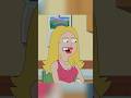 Francine gives nuts to everyone #shorts #americandad