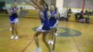 DMS Cheerleaders! Part 3