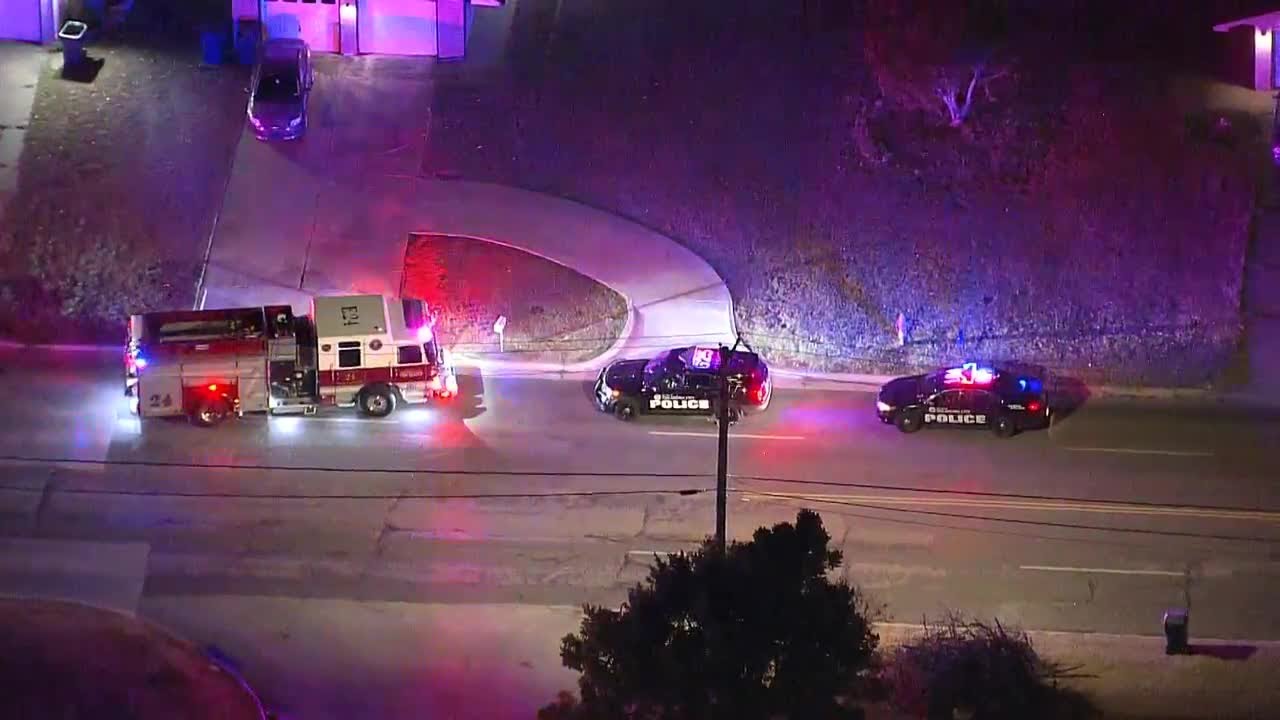 Police respond after cyclist hit by vehicle in northwest OKC - YouTube