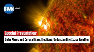 Solar Flares and Coronal Mass Ejections: Understanding Space Weather