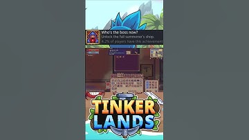 Tinkerlands - Who