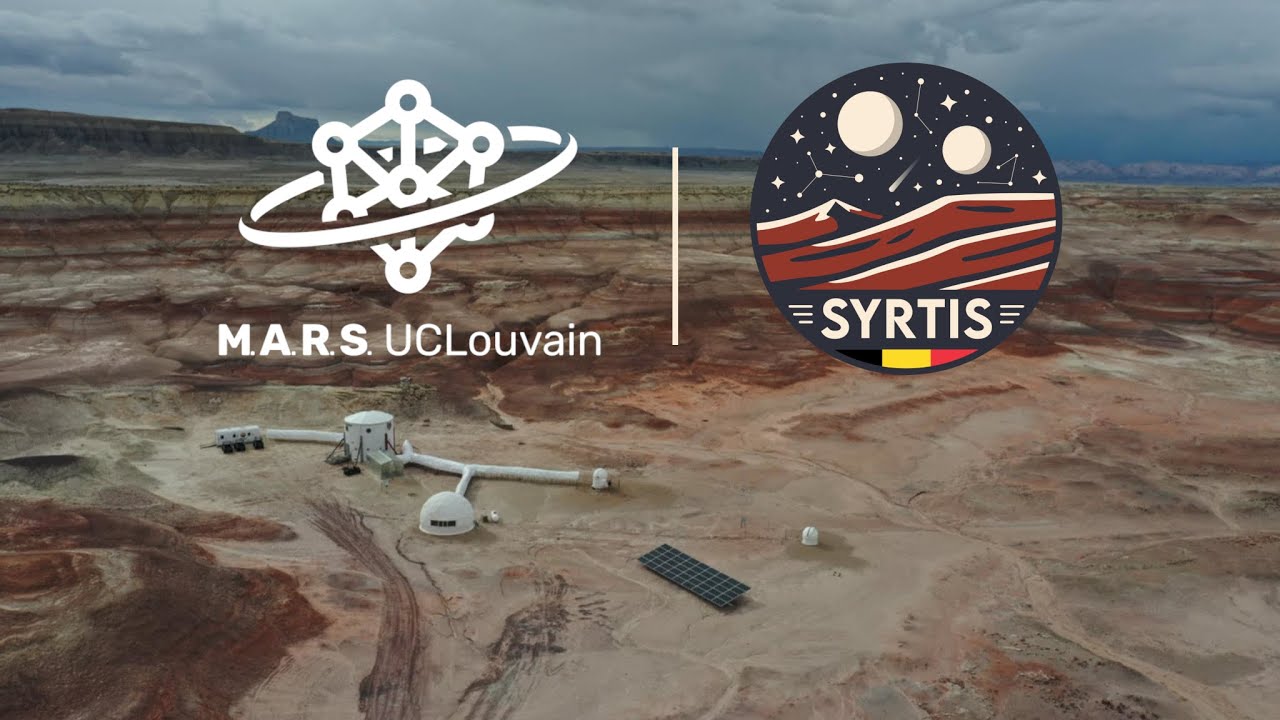 Aftermovie - M.A.R.S. UCLouvain 2025 - Crew Syrtis