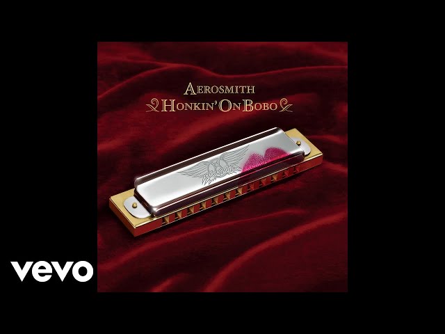 Aerosmith - Back Back Train