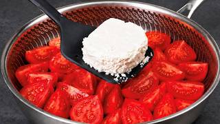 Incredible, quick breakfast cooked in a pan. Eat and lose weight!