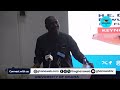 TESCON Event: Afenyo-Markin questions NDC's policy legacy