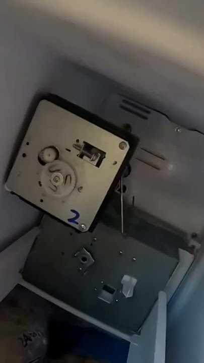 How to Fix #frigidaire Ice Maker not Working #shorts  #diy #appliancerepair #fridge #diyrepair