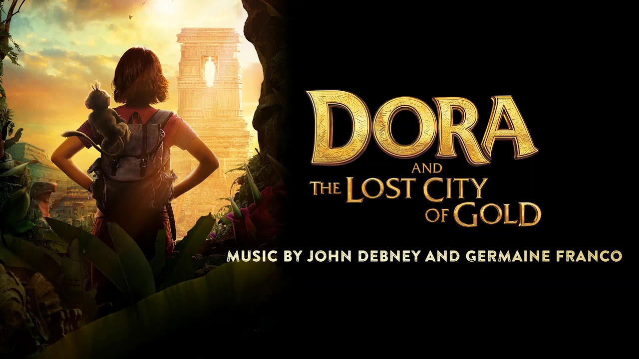 Making Friends (Music from Dora and the Lost City of Gold)
