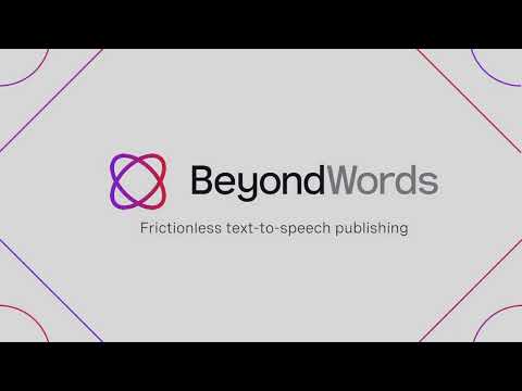 YouTube video