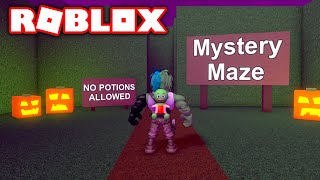  EL LABERINTO DE LA MAZORCA DE MAÍZ  Roblox Wacky Wizards #21