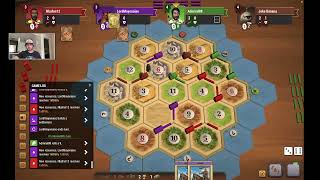 Catan Universe: One of the WILDEST games I’ve played - Journey to top 1000 (15)