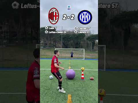 Milan VS Inter