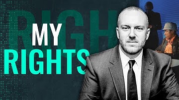 1 MINUTE LAW: My Right to an Attorney vs My Right to Silence