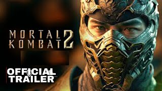 Mortal Kombat 2 (2024) Official Trailer