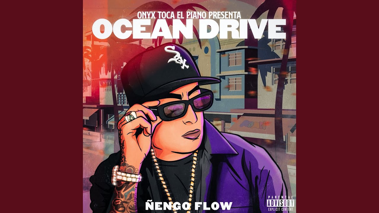 Ocean Drive YouTube Music