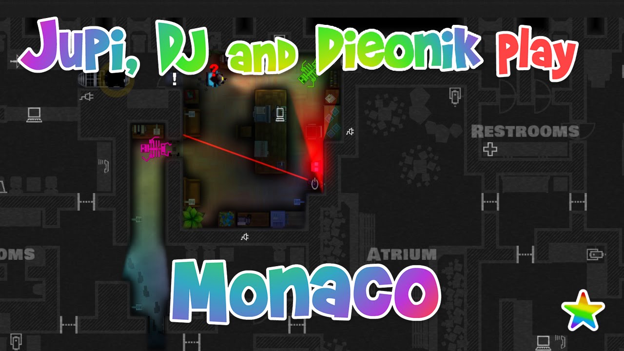 Jupi [Dieonik, & DJ Wildebeest] Plays: Monaco [Episode 4]