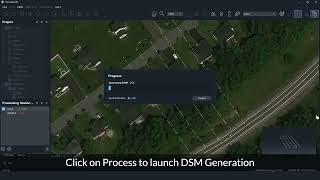 How to Generate a DSM with Correlator3D Version 10
