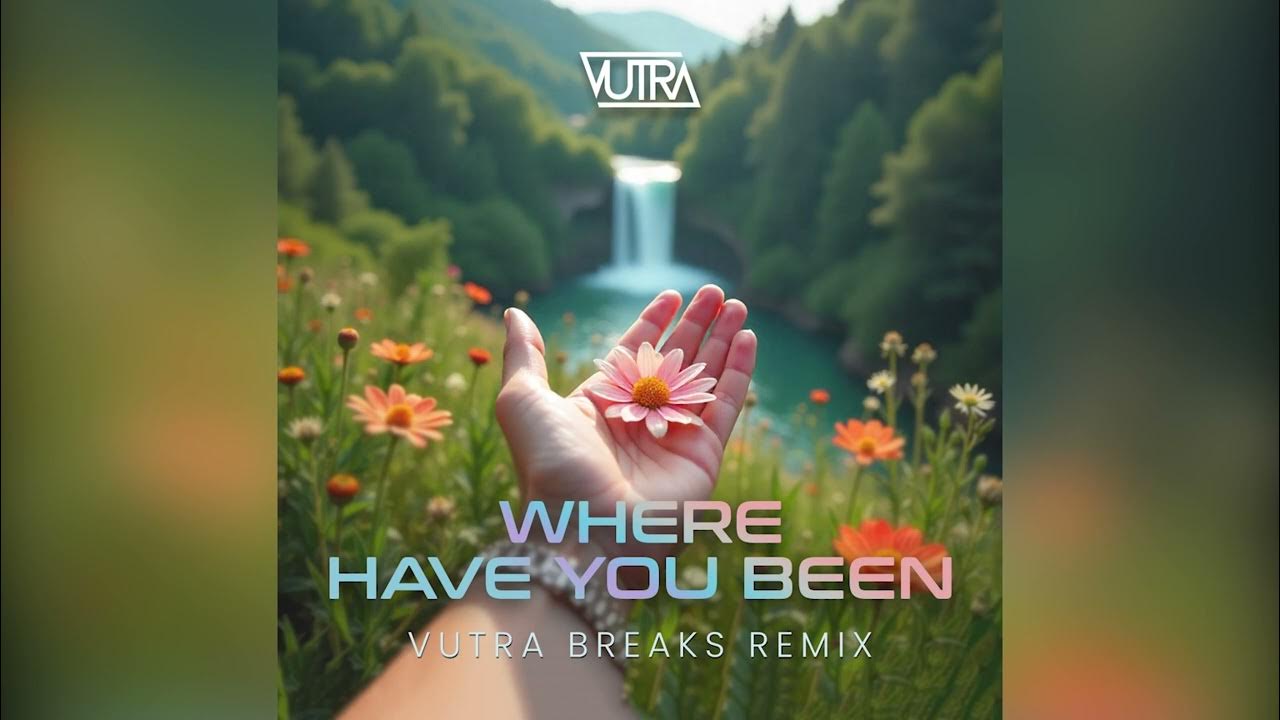 Where Have You Been (Vutra Breaks Remix) Where Have You Been (Vutra Breaks Remix)