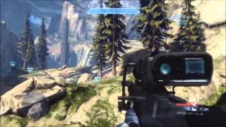 Halo 4 Online'Capture The Flag' Part 2