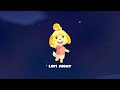 Lofi for playing animal crossing at night  lofi hip hop mix